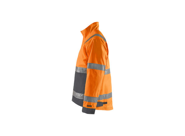 Blåkläder Jakke varsel HiVis Oransje, str.4XL