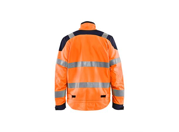 Blåkläder Multinormjakke Inherent Oransje, str.S