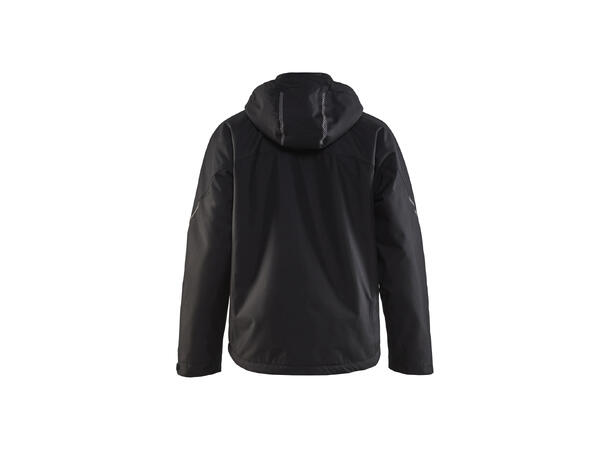 Blåkläder Skalljakke Svart, str.4XL