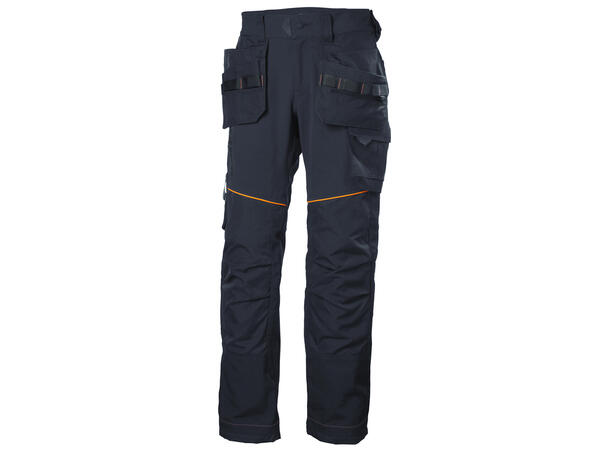 Helly Hansen Chelsea Evo Håndverksbukse Blå C44