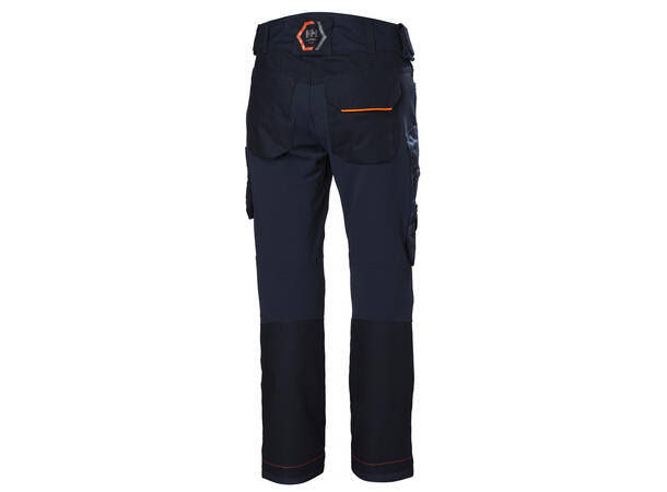 Helly Hansen Chelsea Evo Håndverksbukse Blå C44