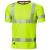 Helly Hansen Lifa Active HiVis T-skjorte HiVis Gul, str.2XL 