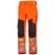 Helly Hansen Alna 2.0 håndverkbukse Kl.2 HiVis Oransje, str.C64 