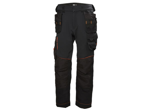Helly Hansen Chelsea Evo Håndverksbukse Svart C48