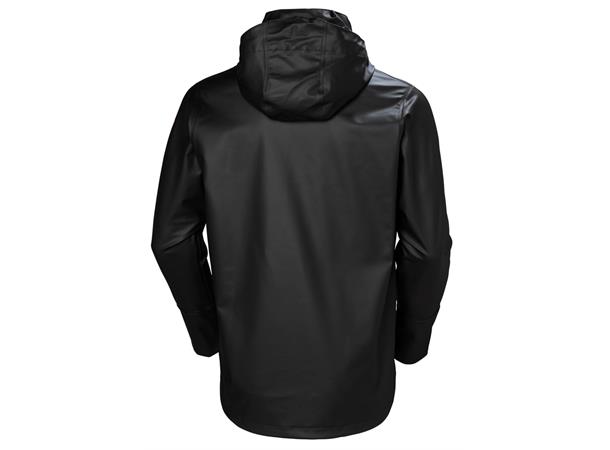 Helly Hansen Gale Regnjakke Svart, str.M