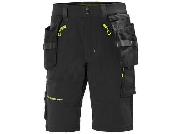 Helly Hansen Magni håndverksshorts Svart, str.C54