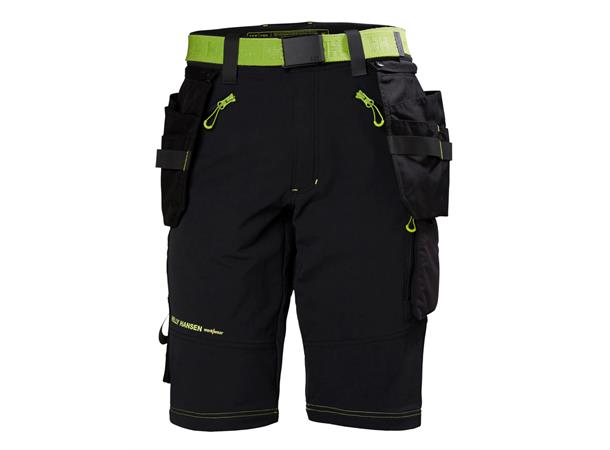 Helly Hansen Magni håndverksshorts Svart, str.C54
