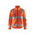Blåkläder Jakke Softshell varsel Oransje, str.L 