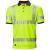 Helly Hansen Lifa Active HiVis Polo HiVis Gul, str.2XL 