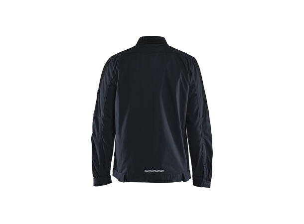 Blåkläder 4444 Industrijakke Stretch Marineblå 4XL