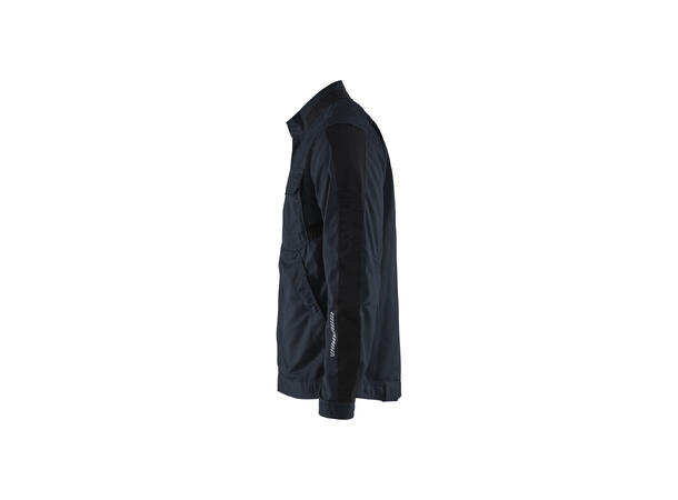 Blåkläder 4444 Industrijakke Stretch Marineblå 4XL