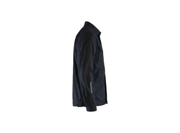 Blåkläder 4444 Industrijakke Stretch Marineblå 4XL
