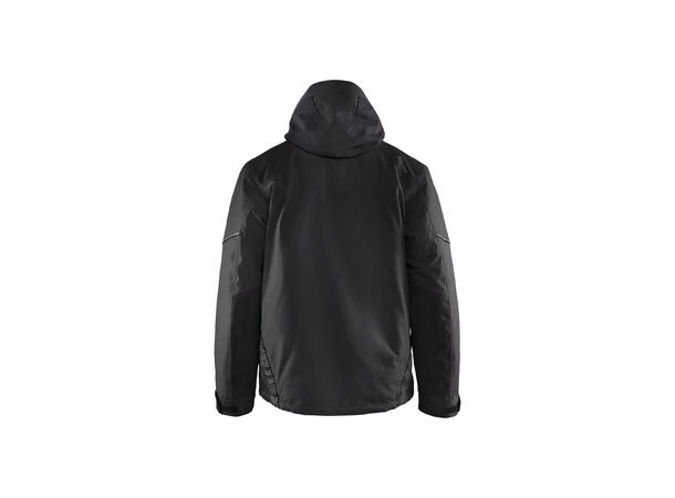 Blåkläder 4881 Vinterjakke Grå XXL