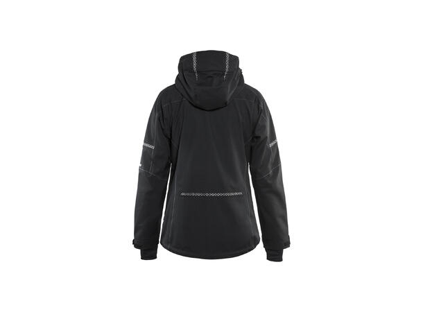 Blåkläder 4908 Skalljakke Dame Svart L