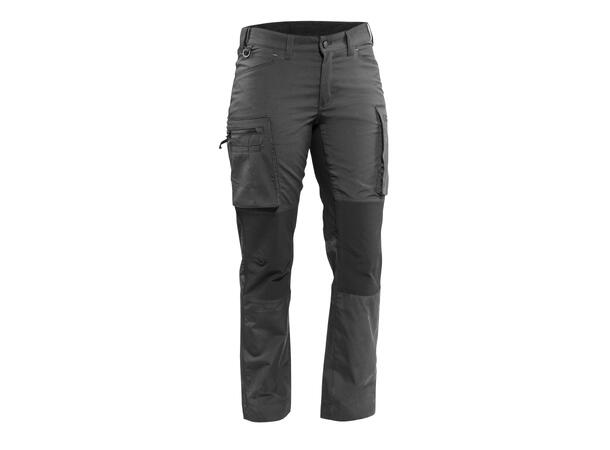 Blåkläder 7159 Servicebukse Stretch Dame Grå/Svart C30