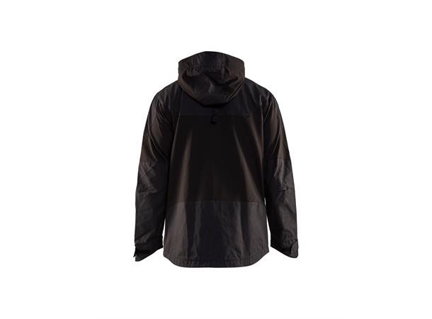 Blåkläder Allværsjakke stretch Grå, str.4XL