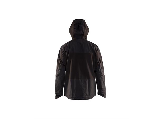 Blåkläder Allværsjakke stretch Grå, str.4XL