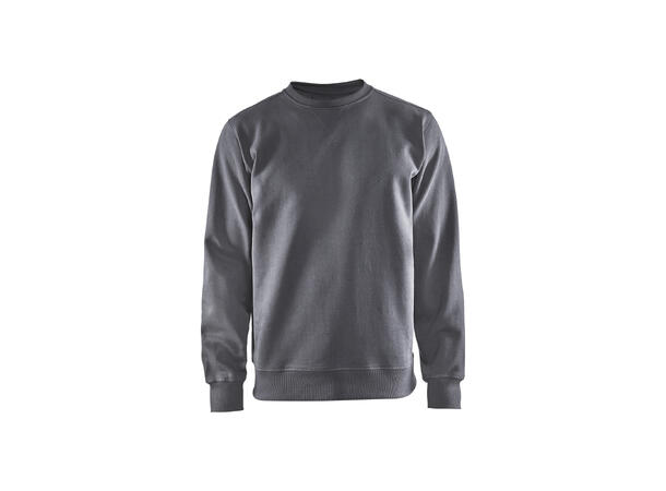 Blåkläder College Jersey Grå, str.XL