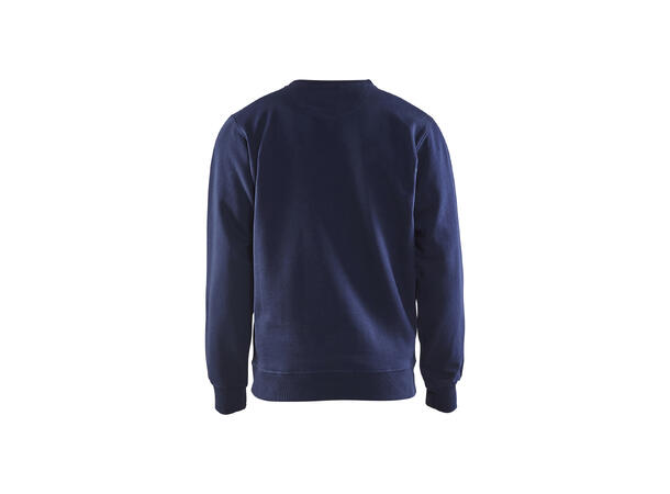 Blåkläder College Jersey Marineblå, str.4XL