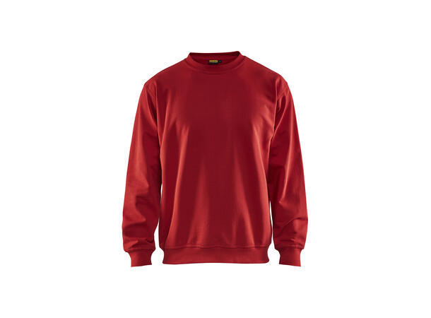 Blåkläder College Rød, str.L