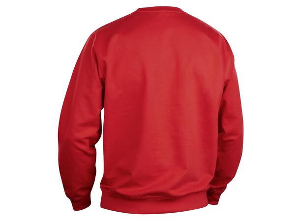 Blåkläder College Rød, str.L