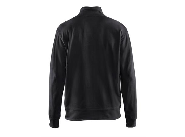 Blåkläder Collegejakke Svart, str.4XL