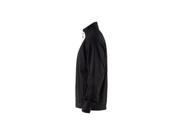 Blåkläder Collegejakke Svart, str.4XL