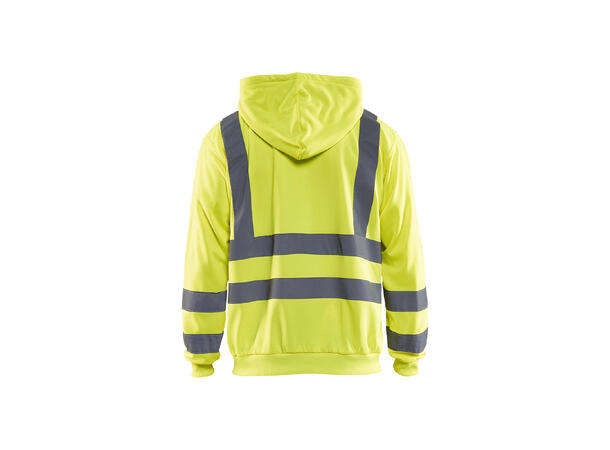 Blåkläder Hettegenser Varsel Gul, str.L