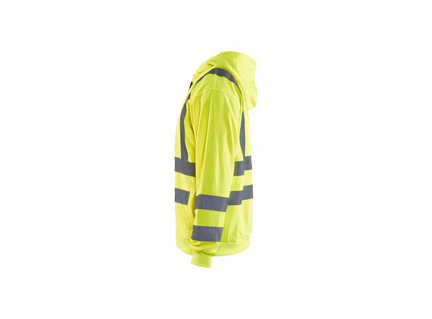 Blåkläder Hettegenser Varsel Gul, str.L