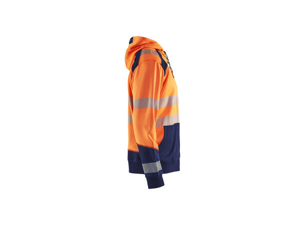 Blåkläder Hettejakke varsel Oransje, str.4XL