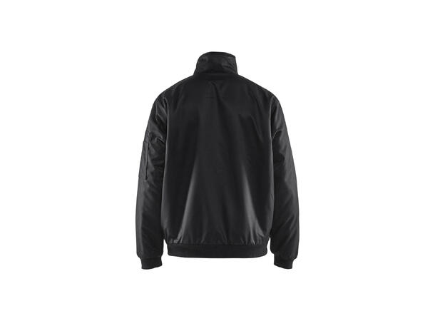 Blåkläder Pilotjakke Svart, str.L