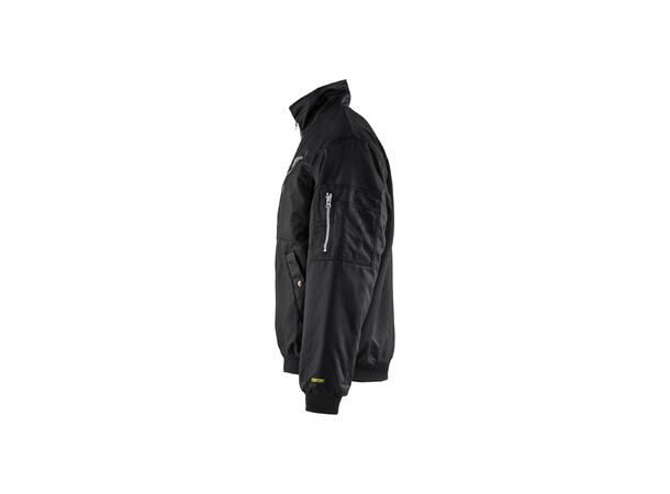 Blåkläder Pilotjakke Svart, str.L