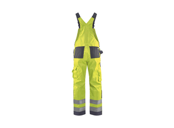 Blåkläder Selebukse varsel HiVis Gul, str.C58
