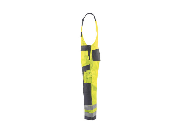 Blåkläder Selebukse varsel HiVis Gul, str.C58