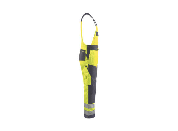 Blåkläder Selebukse varsel HiVis Gul, str.C58