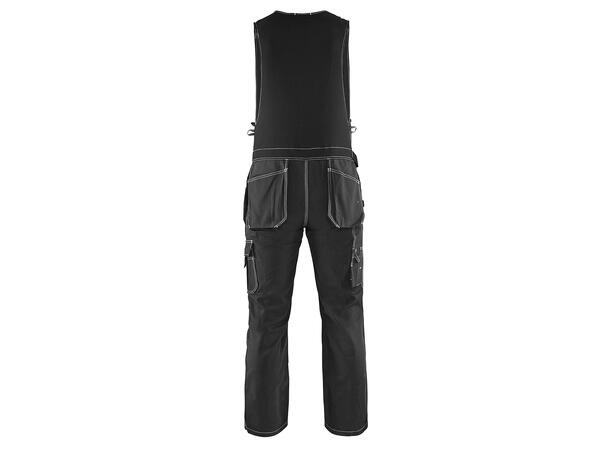 Blåkläder Vestbukse Svart, str.D96