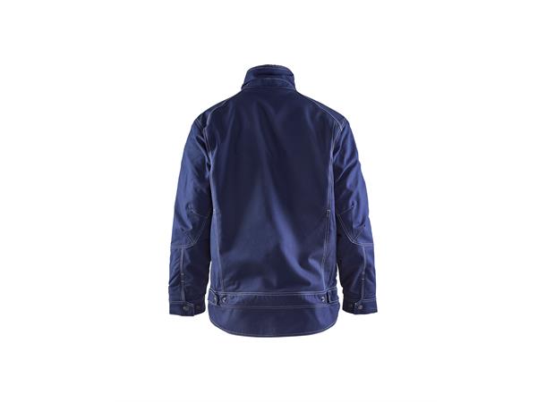 Blåkläder vinterjakke Marineblå, str.4XL