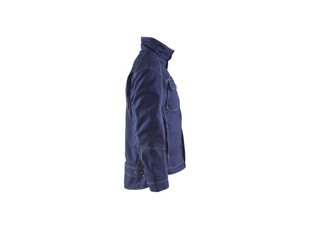 Blåkläder vinterjakke Marineblå, str.4XL