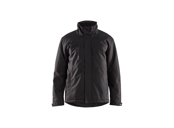 Blåkläder vinterjakke Svart, str.4XL