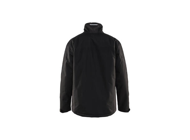 Blåkläder vinterjakke Svart, str.4XL