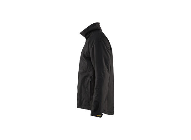 Blåkläder vinterjakke Svart, str.4XL