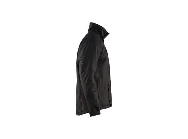 Blåkläder vinterjakke Svart, str.4XL