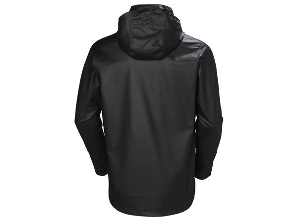 Helly Hansen Gale Regnjakke Svart, str.S