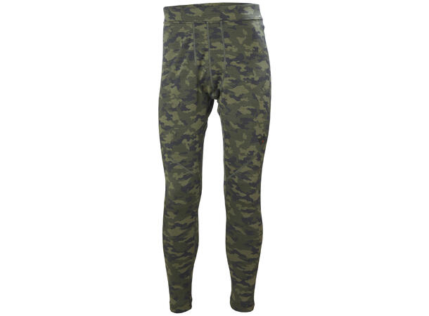 Helly Hansen Lifa Merino bukse Camo, str.XS