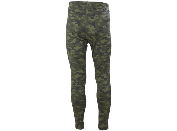 Helly Hansen Lifa Merino bukse Camo, str.XS