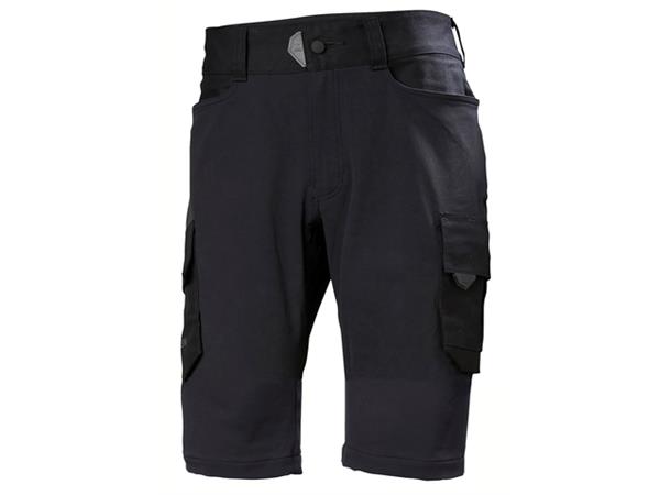 Helly Hansen Chelsea Evolution shorts Svart, str.C44 Serviceshorts