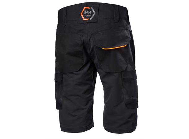 Helly Hansen Chelsea Evolution shorts Svart, str.C44 Serviceshorts