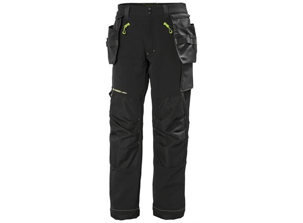 Helly Hansen Magni håndverksbukse Svart, str.C52