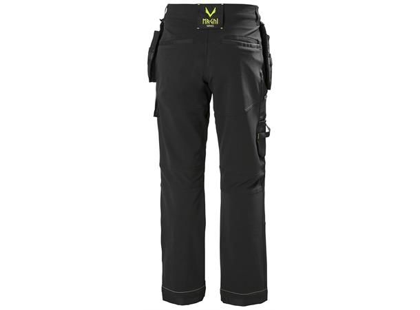 Helly Hansen Magni håndverksbukse Svart, str.C52