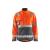 Blåkläder Jakke varsel HiVis Oransje, str.M 